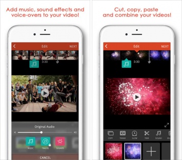 Apple предлагает для бесплатной загрузки популярный видеоредактор Videoshop