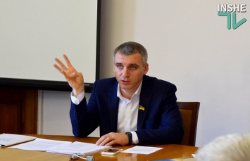 Сенкевич считает, что смог наладить диалог с николаевскими депутатами: «У нас нет какого-то прямо антагонизма»