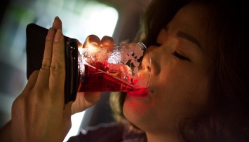 Исследование показало, в какой стране больше всего алкоголиков