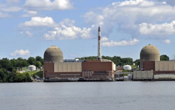 На атомной станции вблизи Нью-Йорка произошла утечка радиоактивной воды