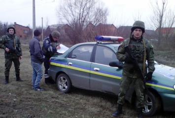 В Дружковке полиция задержала двоих боевиков "ДНР"