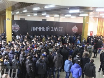 Около 2 тыс. посетителей посетили кибертурнир в Одессе
