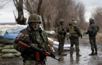 Украинская разведка заявила о переброске сил боевиков к Горловке