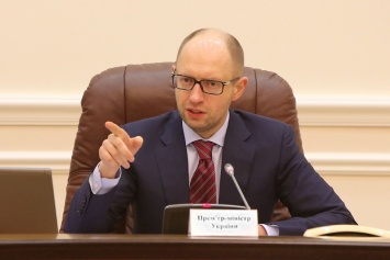 Яценюк назвал пять принципов, при которых правительственная команда готова работать и дальше