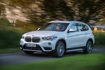 BMW Group Россия объявляет цены на новую модификацию BMW X1