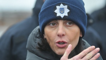 Хатия Деканоидзе заявила о планах объявить набор в патрульную полицию Киева