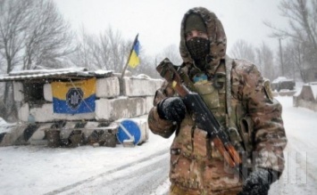 В зоне АТО боевики 61 раз открывали огонь по позициям украинских войск