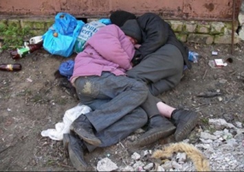 Киевским властям предлагают создать приюты для бездомных в каждом районе