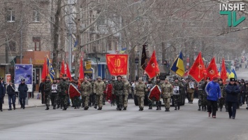 Николаевщина готовится к празднованию годовщины вывода войск из Афганистана