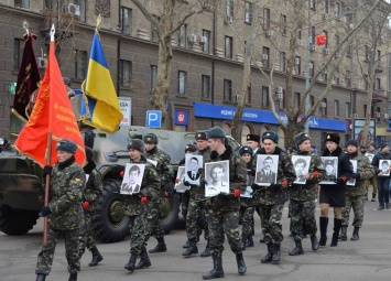 В Николаеве состоится ряд мероприятий, посвященных 27-й годовщине вывода войск из Афганистана