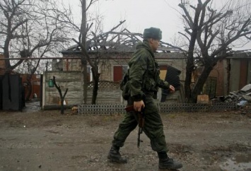 На блокпосту в Луганской обл. задержали боевика "ДНР"