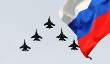 Сравним силы: Как отличаются операции США и России против ИГИЛ