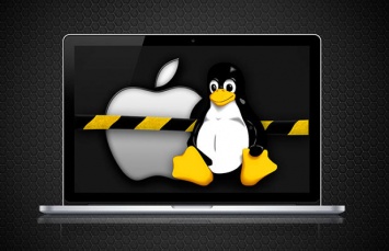 Разрабатывается дистрибутив Linux для компьютеров Apple