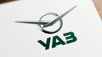 УАЗ обновил логотип