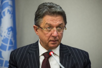 Бывший постпред Украины в ООН Сергеев решил уйти на пенсию