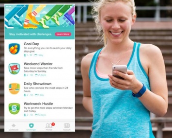 Stylus: новый фитнес-браслет от Fitbit распознает вид спортивных нагрузок