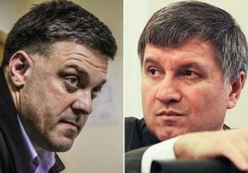 Суд обязал А.Авакова опровергнуть информацию против О.Тягнибока