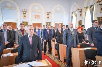 Депутаты дали добро «Николаевводоканалу» на получение кредита в 3 миллиона
