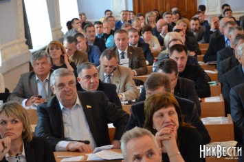 Депутаты ликвидировали Николаевскую городскую пищевую технологическую лабораторию
