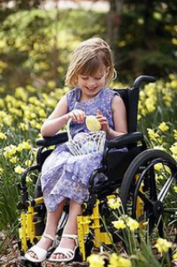 Государственная помощь детям-инвалидам увеличится с 1074 до 1208 гривен