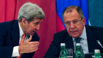 Керри: Россия усложняет поиск мирного решения конфликта в Сирии