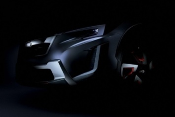 Subaru покажет в Женеве прототип нового поколения XV