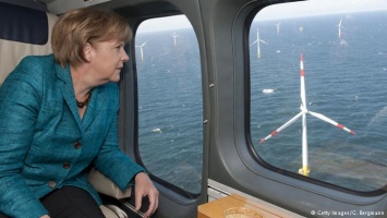 Меркель не помнит "гневного" звонка понтифику