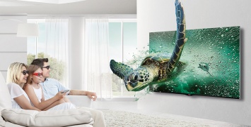 Технологию 3D-телевизоров официально сворачивают