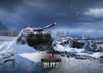 Вышло обновление для World of Tanks Blitz с новой веткой легких немецких танков и полноценным рикошетом [видео]