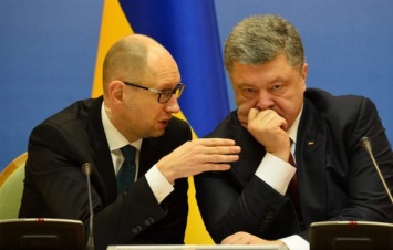 Как изменилось отношение украинцев к Президенту и правительству