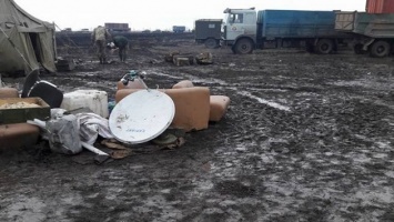 Военная прокуратура начала уголовное производство из-за ужасных условий содержания бойцов