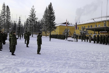 Во Львовской области около 200 канадских военных начали подготовку бойцов ВСУ