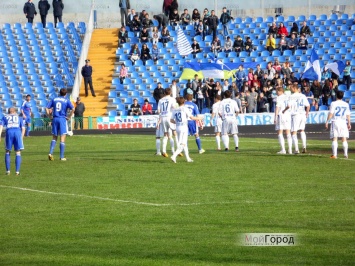 МФК «Николаев» проведет контрольный матч с одесским «Реал Фарма»