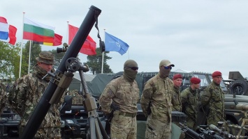 НАТО продолжит наращивать силы на востоке Европы