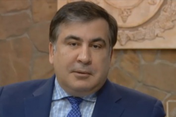 Саакашвили удивлен, что Лысенко вспомнил о его визите в зону АТО спустя почти месяц