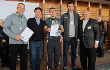 Спортсмены Днепропетровщины - чемпионы по гребле