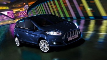Ford Fiesta ST Plus может дебютировать в Женеве