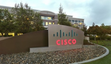 Cisco увеличила прибыль на 31%