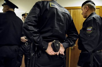 «Чиновника» из «ДНР» отдали под суд в Москве
