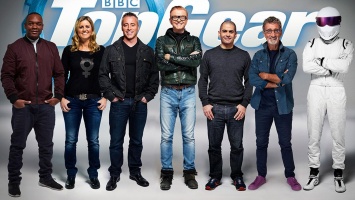 Обновленный Top Gear: у автомобильного шоу будет 6 ведущих