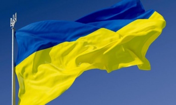 В Украине хотят поменять местами цвета государственного флага