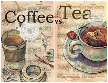 Что полезнее и эффективнее: чай или кофе?