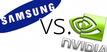 NVIDIA выиграла патентный спор с Samsung