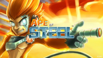 Ape of Steel 2 – планета обезьян