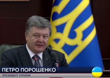 Порошенко намерен поднять вопрос репрессий в Крыму во время выступления на Мюнхенской конференции