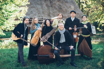 Львовская группа Burdon Folk Band получила немецкую музыкальную награду Eiserner Eversteiner