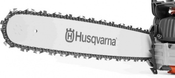 Husqvarna представляет новые пильные шины
