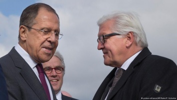 В Мюнхене обсудили конфликт на Украине в "нормандском формате"