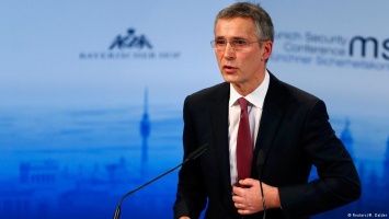 Генсек НАТО обвинил Кремль в запугивании соседей