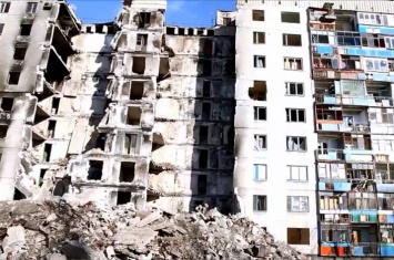 Луганские чиновники определились что будут восстанавливать после бомбежек